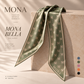 Mona Bella Silk Scarf